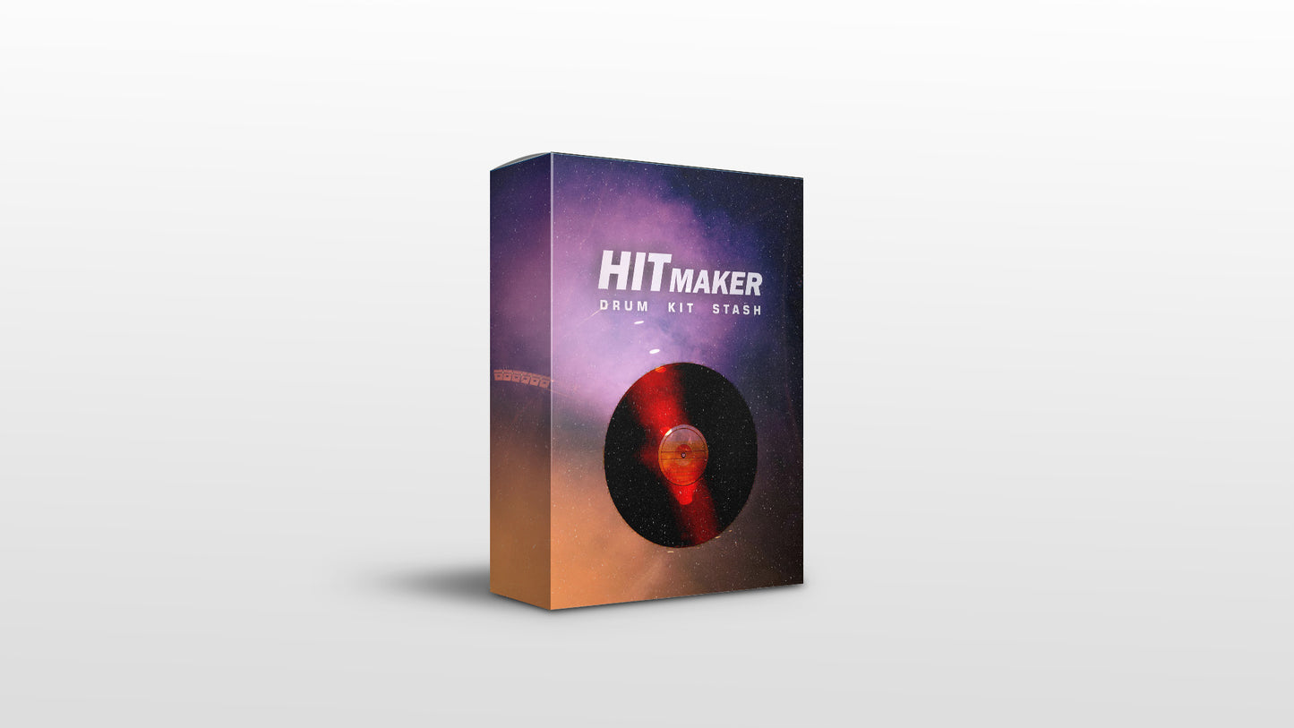 Hit Maker Drum Kit