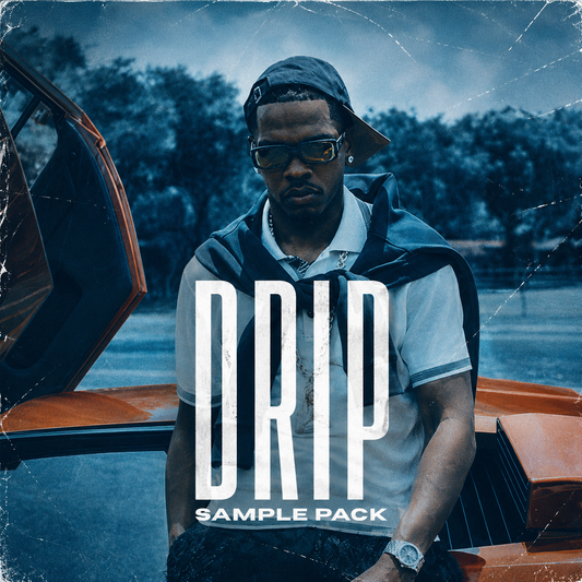 Dark Sample Pack (Drake, Lil Baby, 21 Savage)
